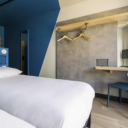 Ibis Budget La Rochelle Centre Hotell 2*
