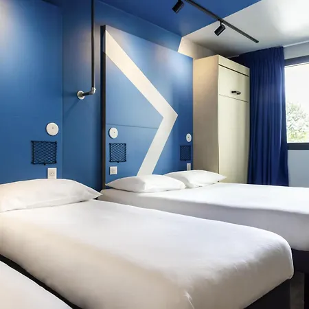 Ibis Budget La Rochelle Centre Hotell La Rochelle (Charente-Maritime)