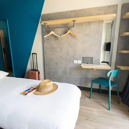 Ibis Budget La Rochelle Centre Hotell 2*