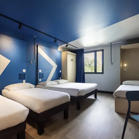 Hotell Ibis Budget La Rochelle Centre