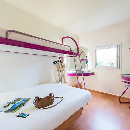 Ibis Budget Centre Gare 2*