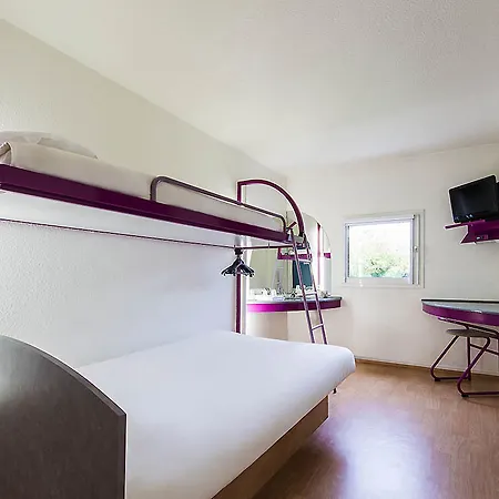 Ibis Budget Centre Gare La Rochelle (Charente-Maritime)