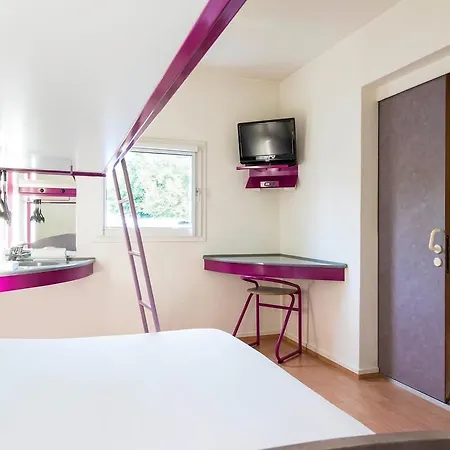 Otel Ibis Budget Centre Gare 2*