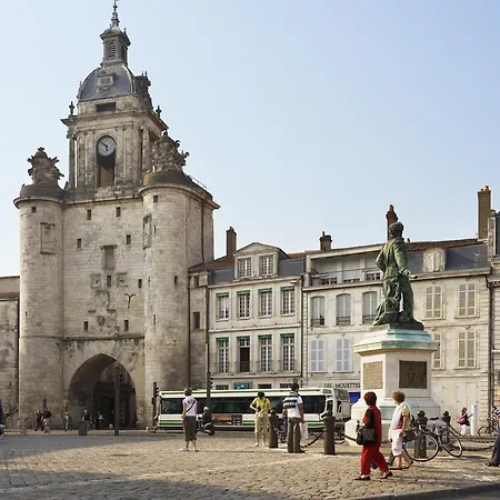 Ibis Budget Centre Gare 2* La Rochelle (Charente-Maritime)