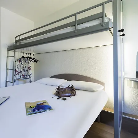 Ibis Budget Centre Gare La Rochelle (Charente-Maritime)