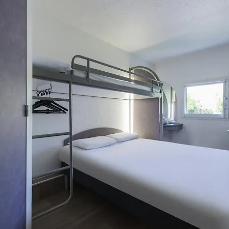Szálloda Ibis Budget Centre Gare 2*
