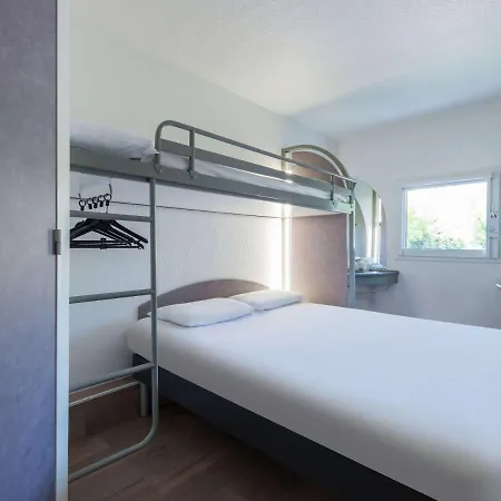 Ibis Budget Centre Gare 2*