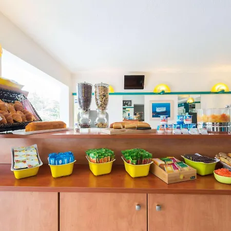 Ibis Budget Centre Gare Otel La Rochelle (Charente-Maritime)