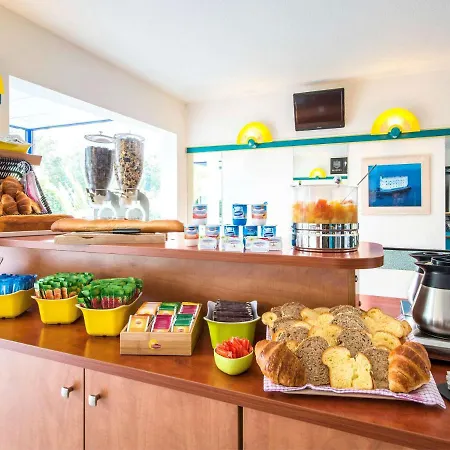 Ibis Budget Centre Gare Otel La Rochelle (Charente-Maritime)