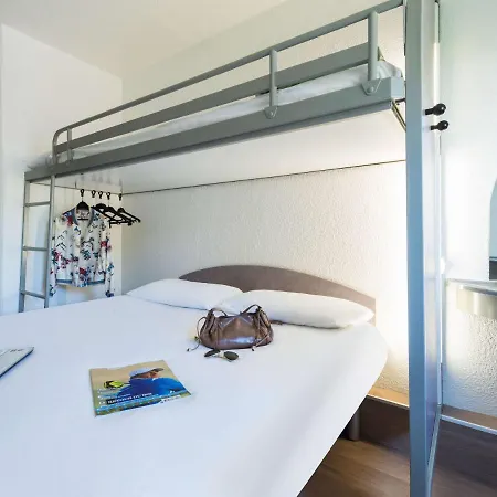 Ibis Budget Centre Gare Hotel 2*