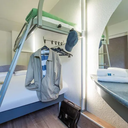 Ibis Budget Centre Gare Hotel