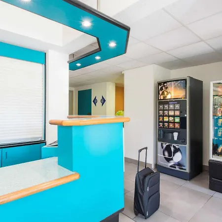 Otel Ibis Budget Centre Gare La Rochelle (Charente-Maritime)