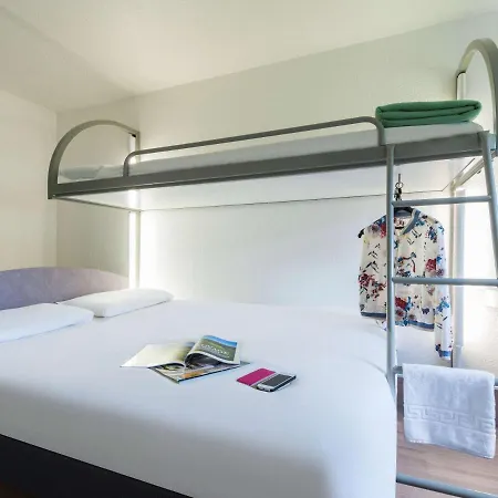 Hotel Ibis Budget Centre Gare La Rochelle (Charente-Maritime)