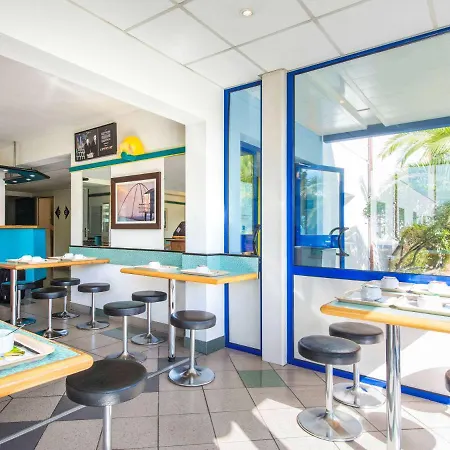 Ibis Budget Centre Gare