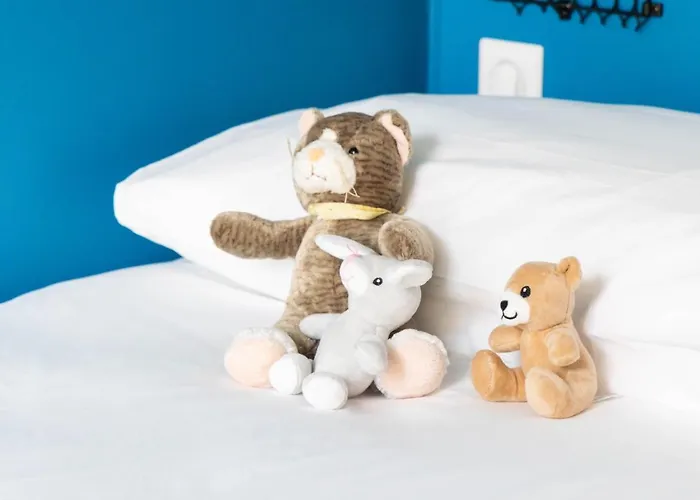 Ibis Budget Centre La Rochelle (Charente-Maritime)