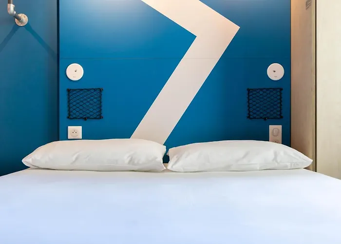 Hotel Ibis Budget Centre Gare 2*