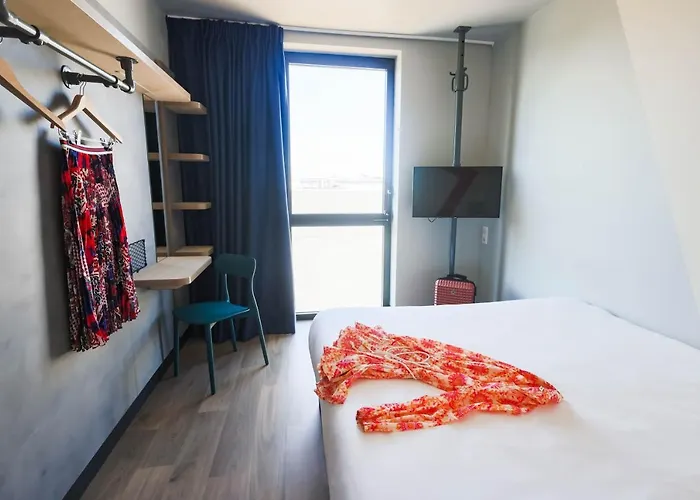 Ibis Budget Centre Gare La Rochelle (Charente-Maritime)