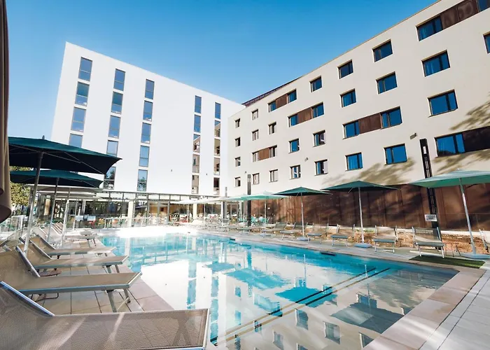 Ibis Budget Centre Gare La Rochelle (Charente-Maritime)