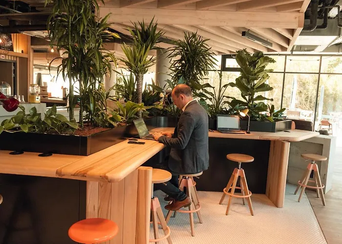 Hotel Ibis Budget Centre La Rochelle (Charente-Maritime)