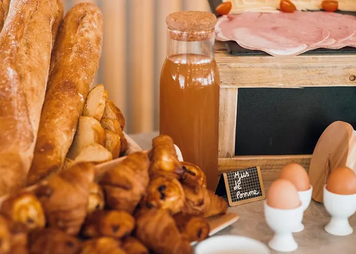 Hotel Ibis Budget Centre Gare La Rochelle (Charente-Maritime)