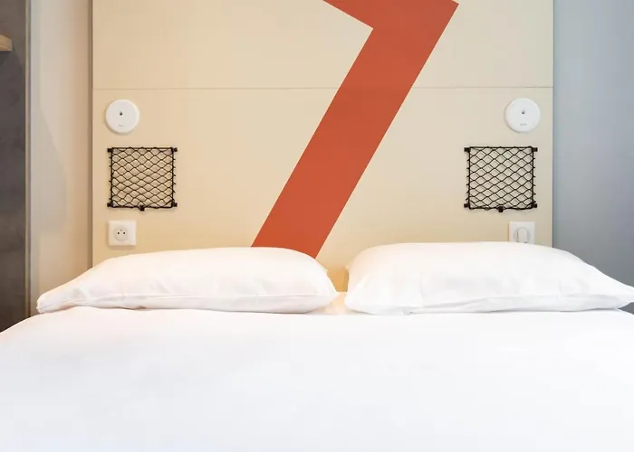 Ibis Budget Centre La Rochelle (Charente-Maritime)