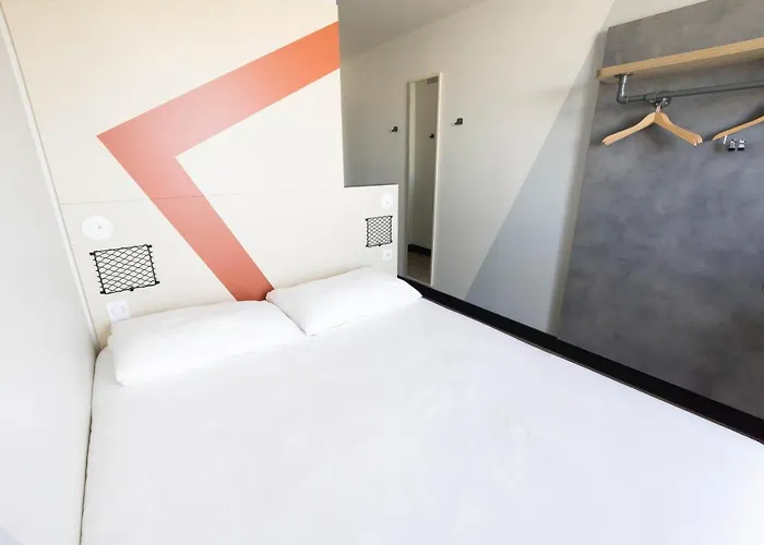 Ibis Budget Centre Gare