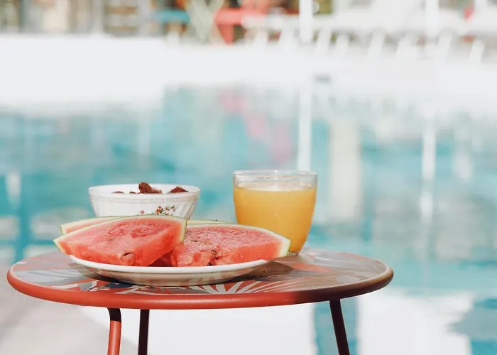 Hotel Ibis Budget Centre