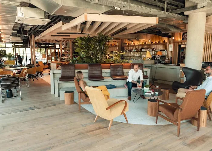 Ibis Budget Centre Gare Отель