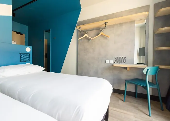 Ibis Budget Centre Hotel