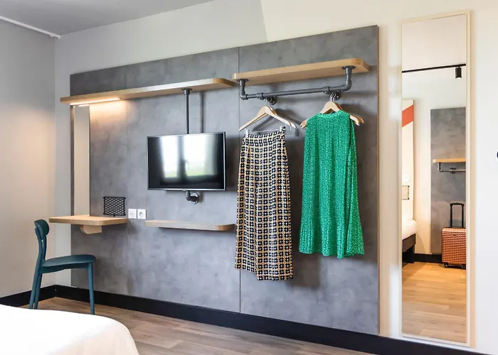 Ibis Budget Centre Gare 2*