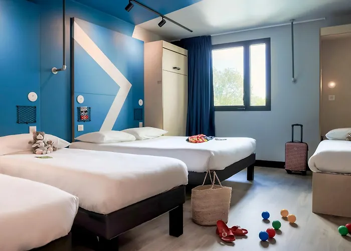 Ibis Budget Centre 2* La Rochelle (Charente-Maritime)