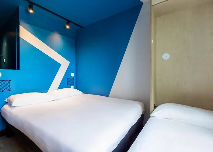 Ibis Budget Centre Gare