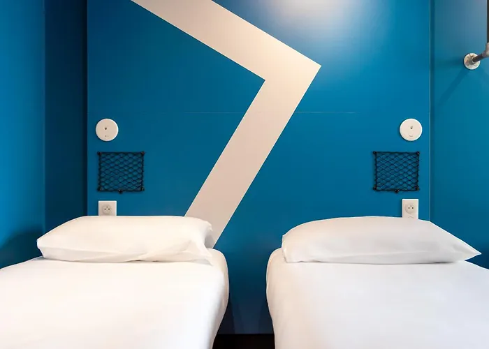 Hotel Ibis Budget Centre Gare