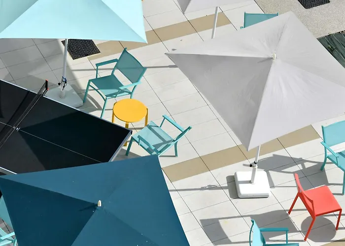 Ibis Budget Centre Gare 2* La Rochelle (Charente-Maritime)