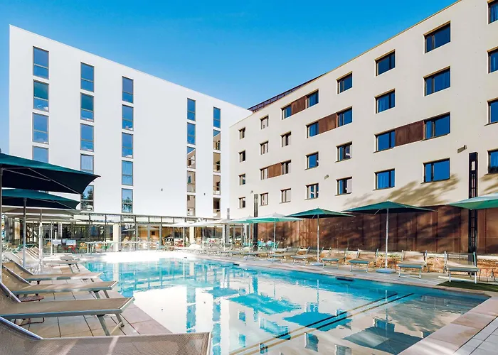 Ibis Budget Centre Gare