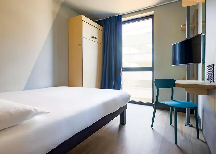 Hotel Ibis Budget Centre Gare 2*