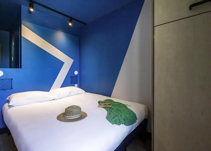 Ibis Budget Centre 2* La Rochelle (Charente-Maritime)