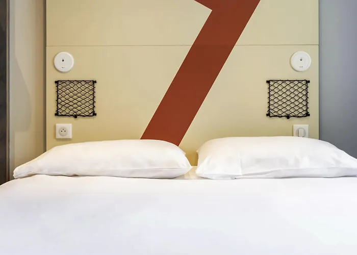 Ibis Budget Centre Gare Hotel