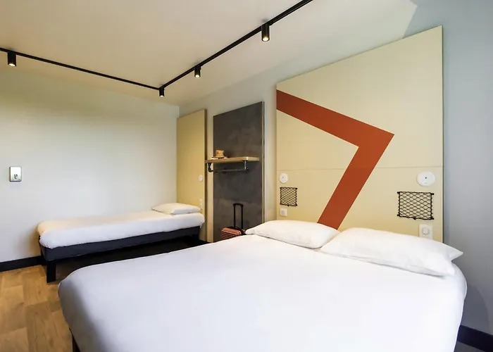 Ibis Budget Centre Gare Hotel 2*