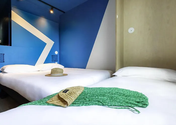 Hotel Ibis Budget Centre Gare