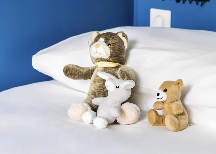 Ibis Budget Centre Gare Отель Ла-Рошель