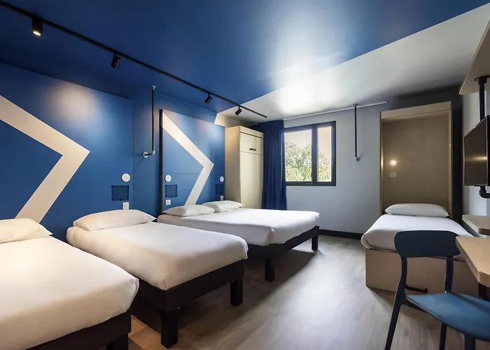 Ibis Budget Centre Gare