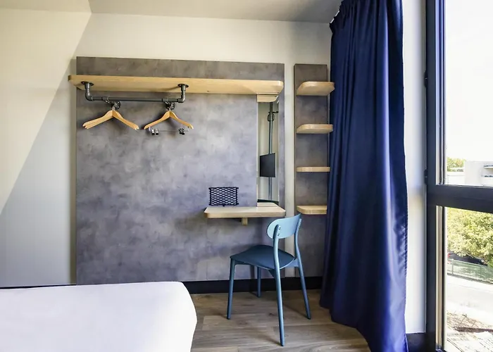 Ibis Budget Centre La Rochelle (Charente-Maritime)