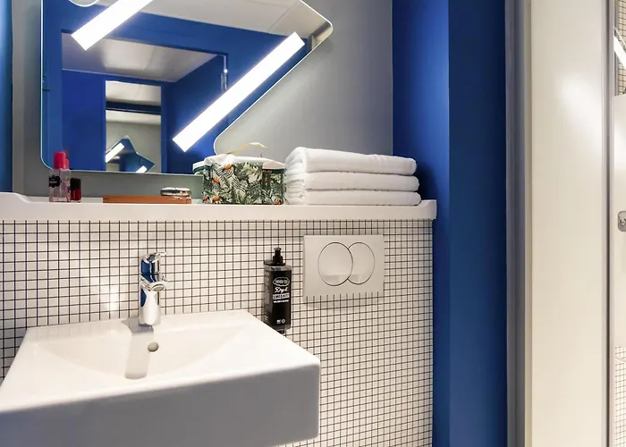 Hotel Ibis Budget Centre Gare