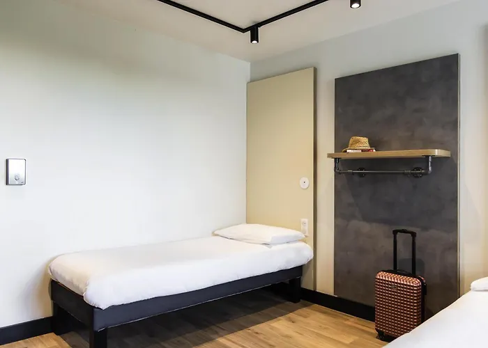 Ibis Budget Centre Hotel 2*