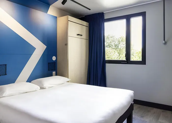 Ibis Budget Centre Gare La Rochelle (Charente-Maritime)