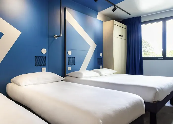 Ibis Budget Centre Gare 2*