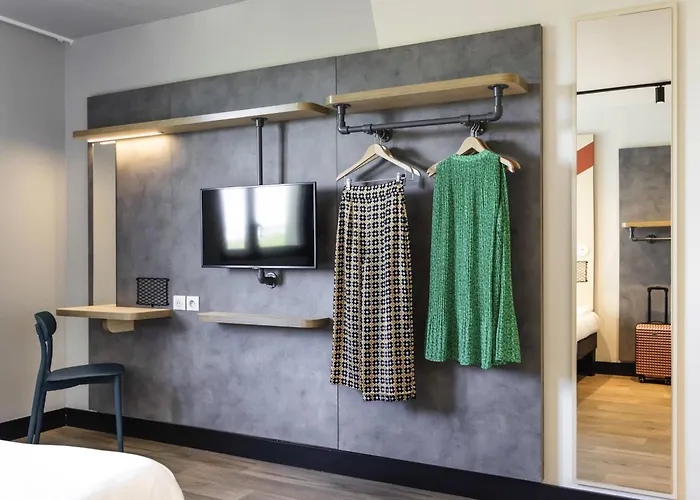 Ibis Budget Centre Hotel 2*