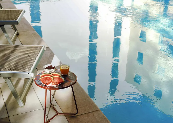 Отель Ibis Budget Centre Gare 2*