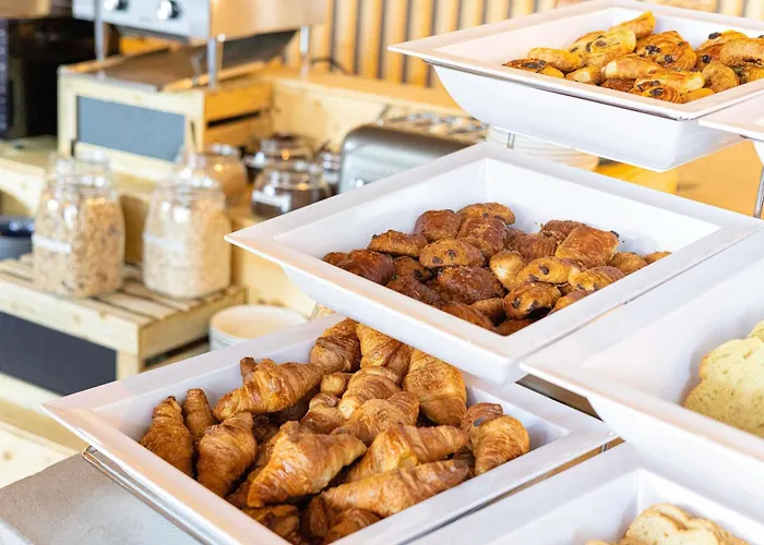 Hotel Ibis Budget Centre Gare La Rochelle (Charente-Maritime)